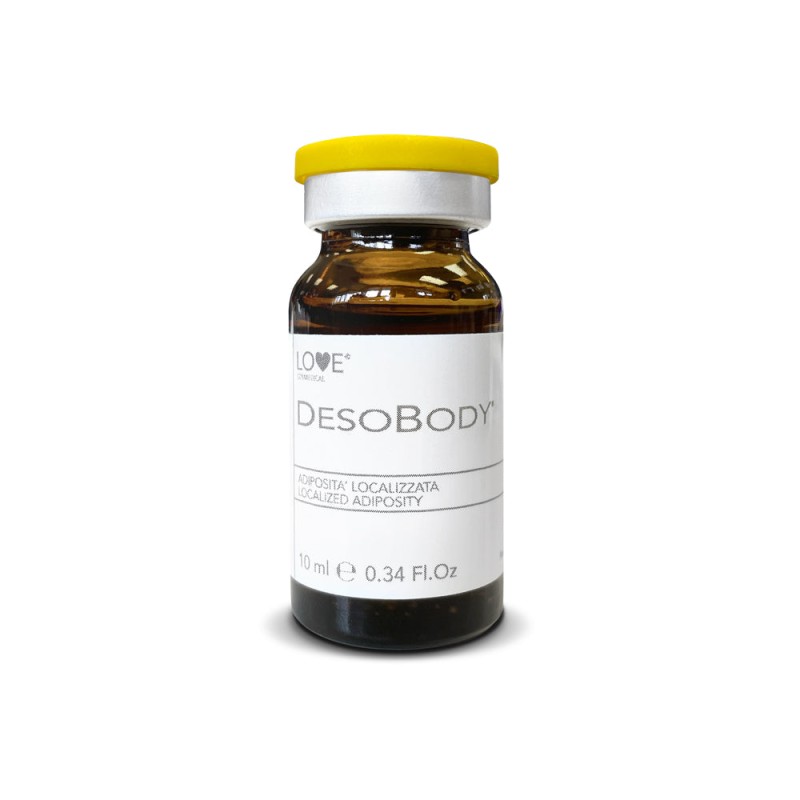 Desobody® Vials (1x10ml) *Single*