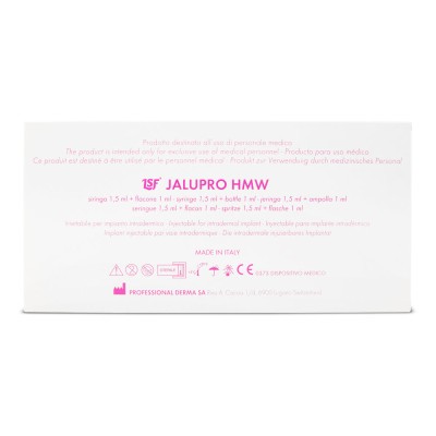 Jalupro® HMW (1x1.5ml + 1x1ml)