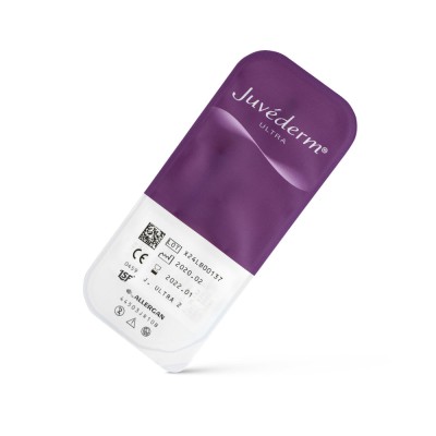 Juvederm® Ultra 2 Lidocaine (2×0.55ml)