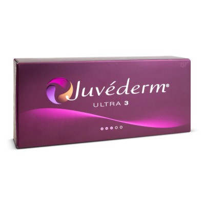 Juvederm® Ultra 3 Lidocaine (2x1ml)