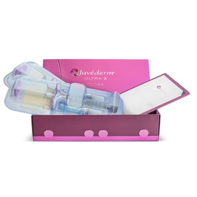 Juvederm® Ultra 3 Lidocaine (2x1ml)