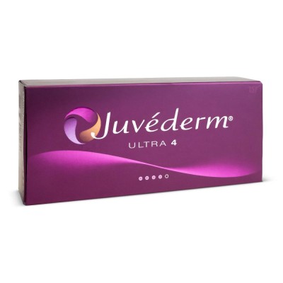 Juvederm® Ultra 4 Lidocaine (2x1ml)