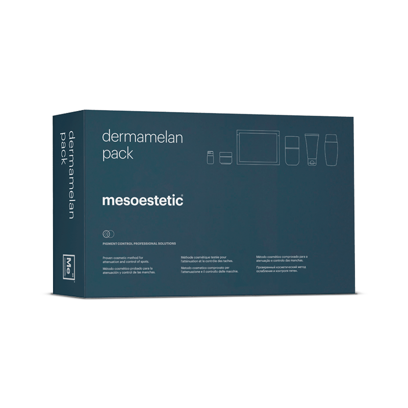 Mesoestetic Dermamelan pack (1 Kit)