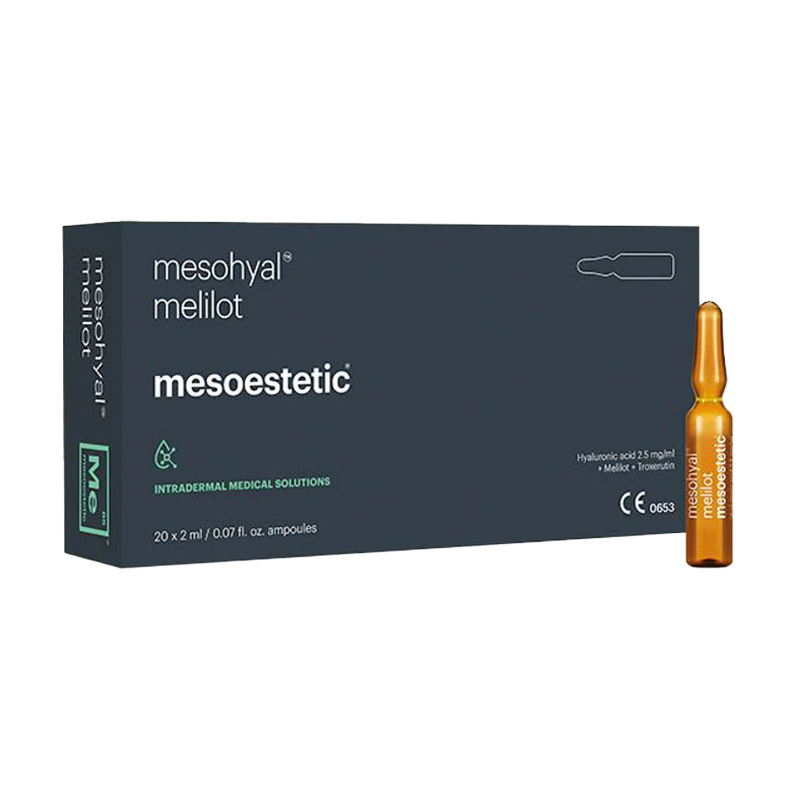 Mesoestetic Mesohyal Melilot (20x2ml)