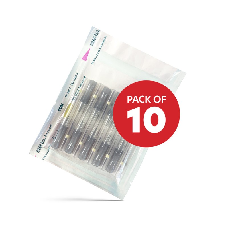 Neogenesis® PDO Threads - Mono 27G / 38mm (Pack of 10)