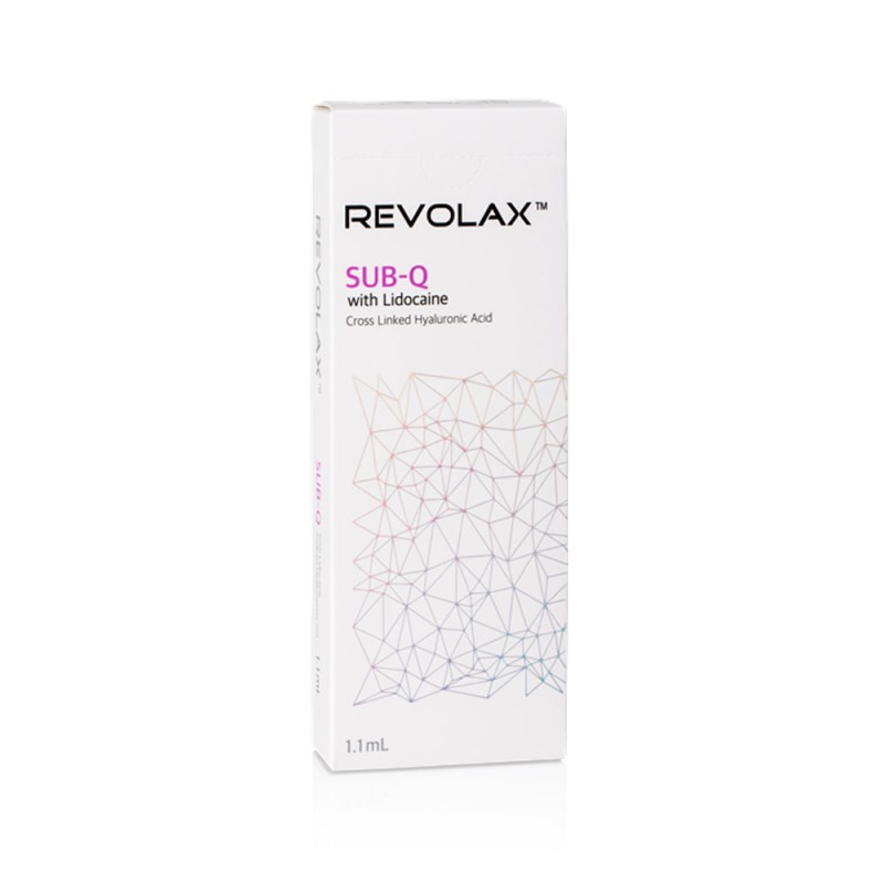 Revolax® Sub-Q Lidocaine (1x1.1ml)