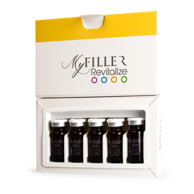 My Filler® Revitalize Slim (5x10ml)