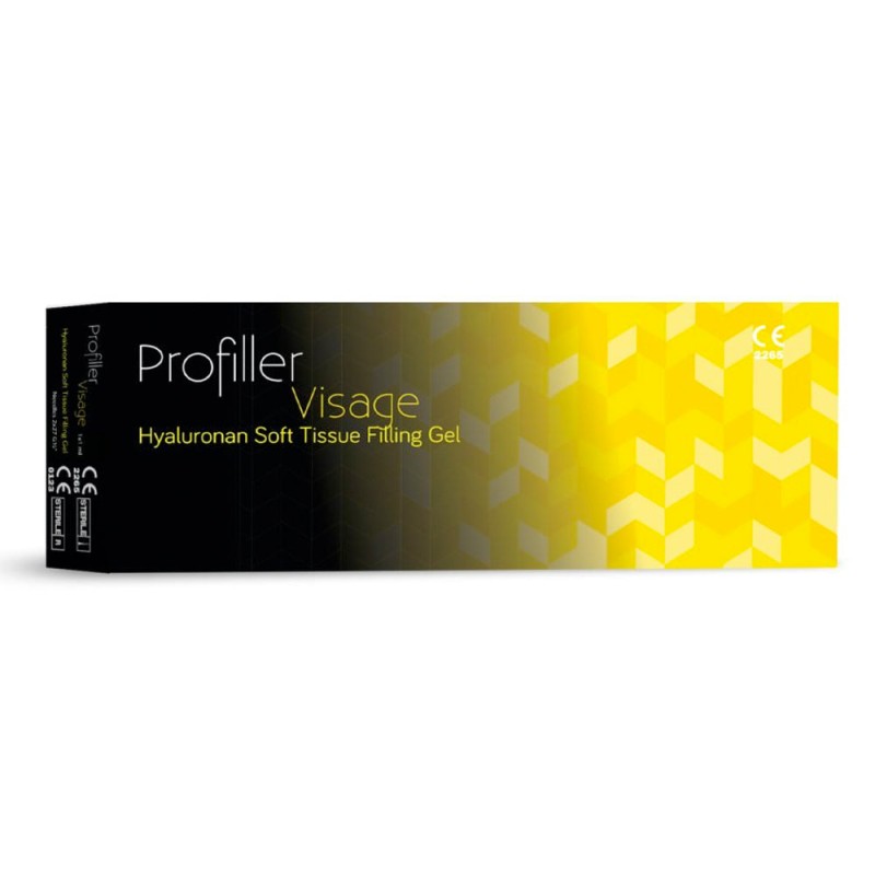 Profiller Visage (1x1ml)