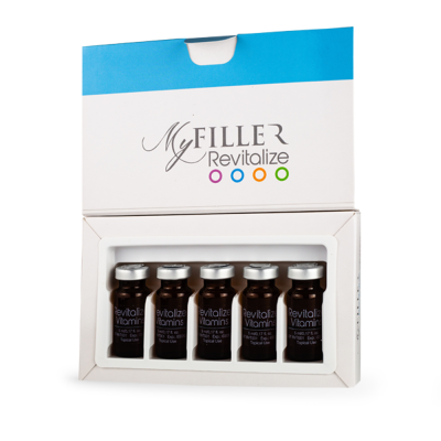 My Filler® Revitalize Vitamins (5x5ml)