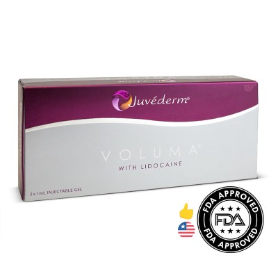 Juvederm® Voluma Lidocaine (2x1ml)