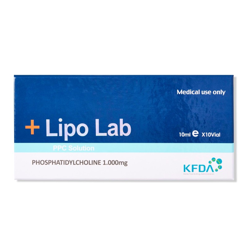 Lipo Lab PPC Solution 10ml (10 vials x 10ml) Lipo Lab PPC Solution 10ml (10 vials x 10ml)