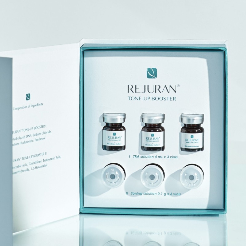 Rejuran Tone Up Booster 4ml (3 vials x 4ml)