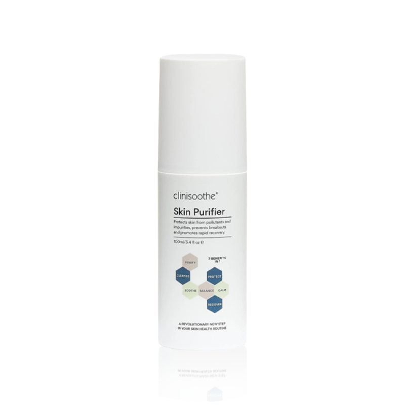 Clinisoothe+ Skin Purifier 100ml (1 spray x 100ml)