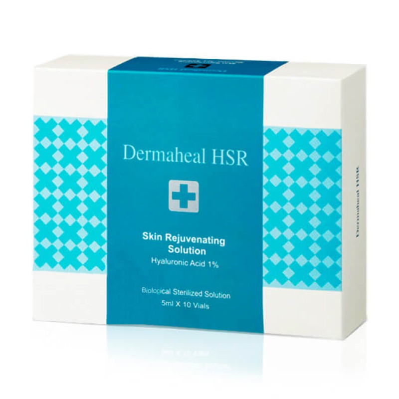 Dermaheal HSR 5ml (10 vials x 5ml)