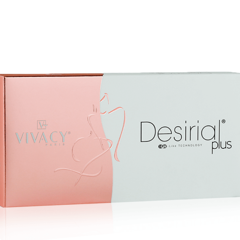 Desirial Plus 2x2ml (2 syringes x 2ml)