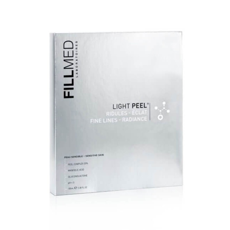 Fillmed Light Peel 100ml (1 bottle x 100ml)