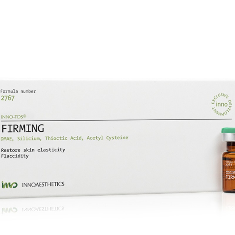 Innoaesthetics Firming 5ml (TDS) (4 vials x 5ml)