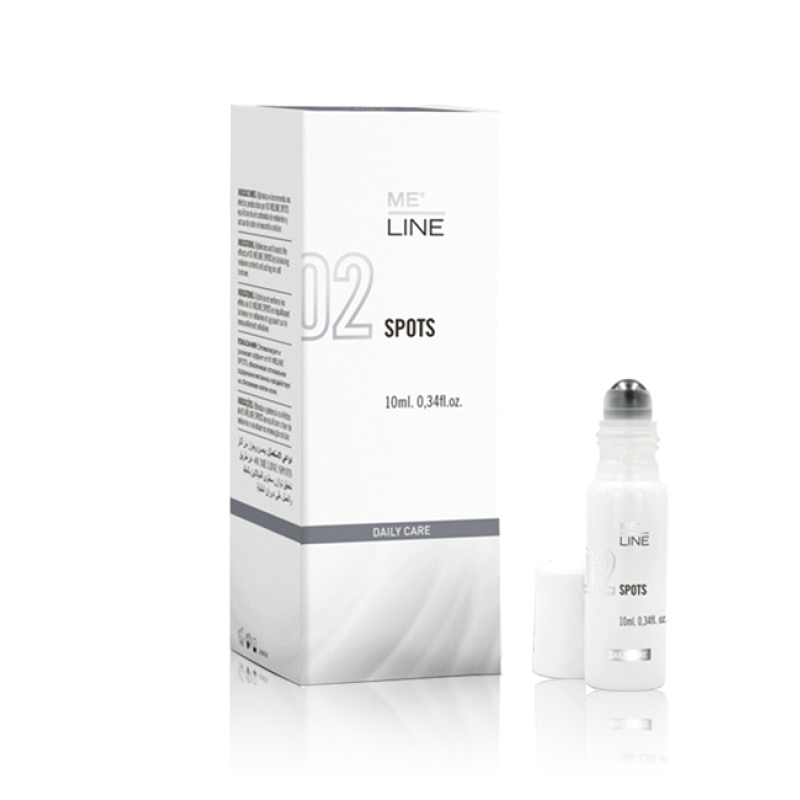 MeLine 02 Spots 10ml (1 roll-on x 10ml)