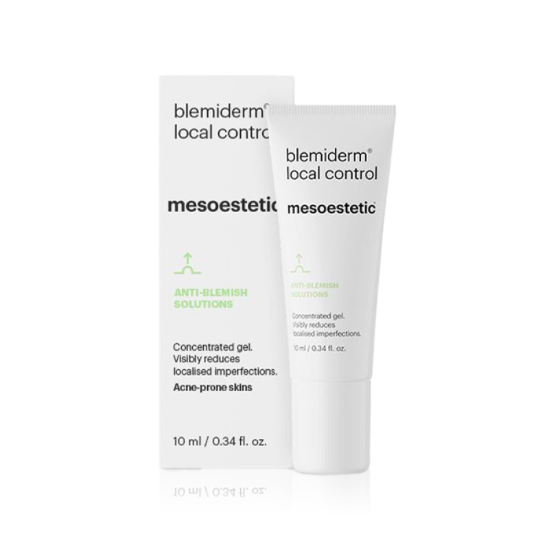 Mesoestetic Blemiderm Local Control 10ml (1 tube x 10ml)