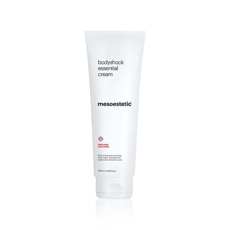 Mesoestetic Bodyshock Essential Cream 250ml (1 tube x 250ml)