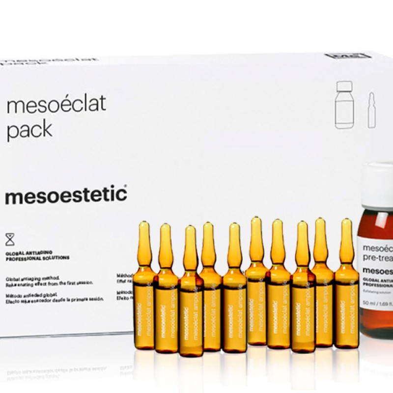 Mesoestetic Mesoéclat Pack (1 kit x 11 items) Mesoestetic Mesoéclat Pack (1 kit x 11 items)