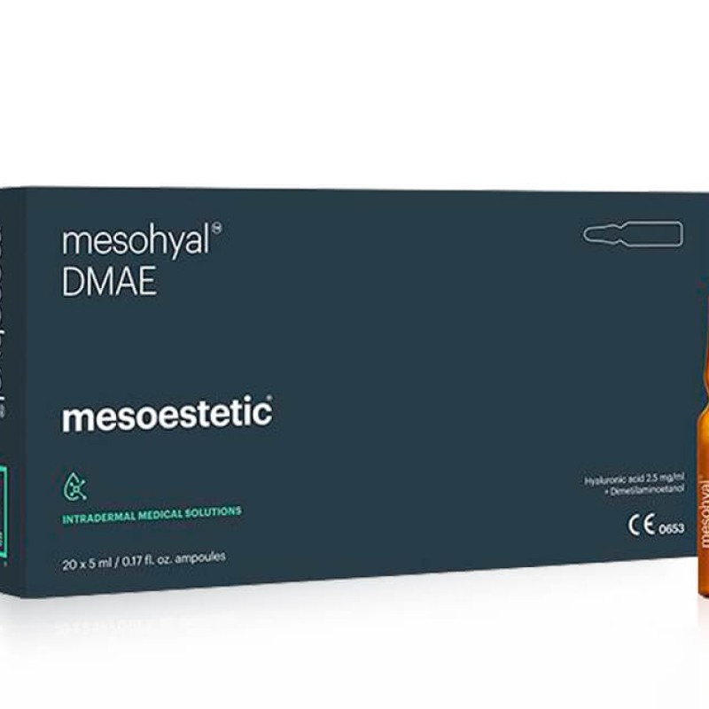 Mesoestetic Mesohyal DMAE 5ml (20 vials x 5ml)