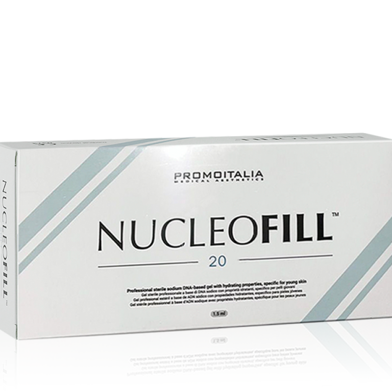 XXXNucleofill 20 1,5ml (1 unit x 1,5ml) XXXNucleofill 20 1,5ml (1 unit x 1,5ml)