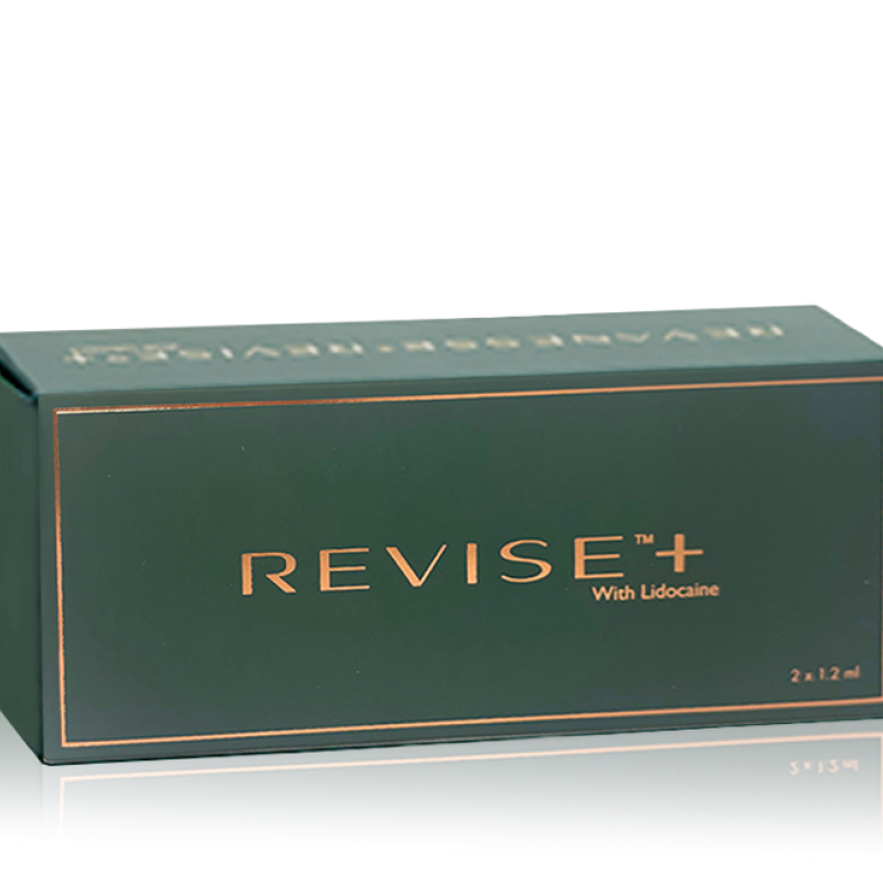 Revanesse Revise+ Lidocaine 1,2ml (2 syringes x 1,2ml)