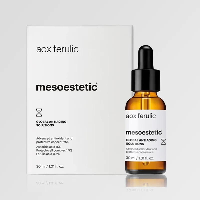 Mesoestetic Aox Ferulic 15ml (1 bottle x 15ml) Mesoestetic Aox Ferulic 15ml (1 bottle x 15ml)