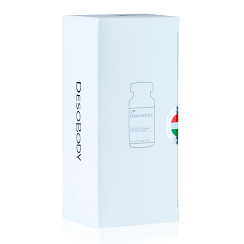 Desobody (Vials 5 x 10 ml) Desobody (Vials 5 x 10 ml)