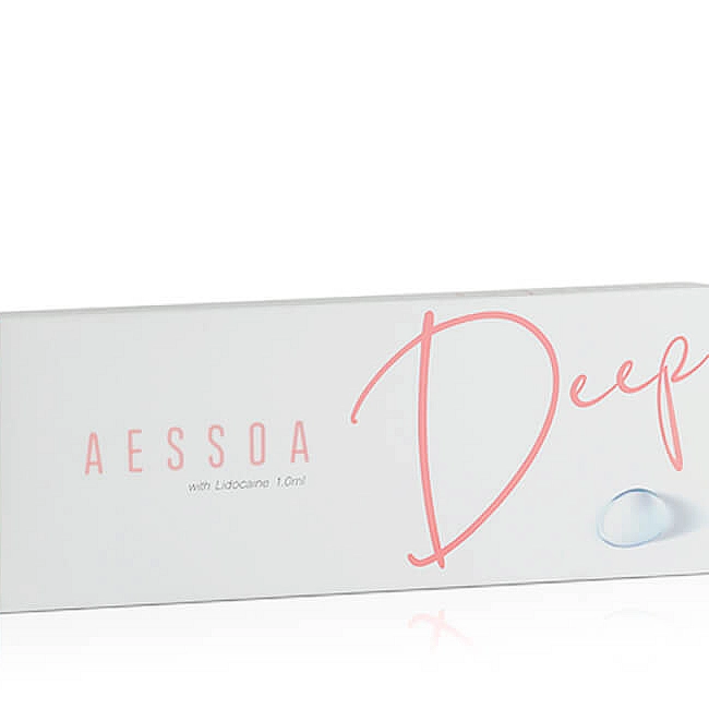 Aessoa Deep Lidocaine 1ml (1 syringe x 1ml) Aessoa Deep Lidocaine 1ml (1 syringe x 1ml)