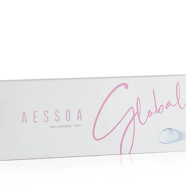Aessoa Global Lidocaine 1ml (1 syringe x 1ml)
