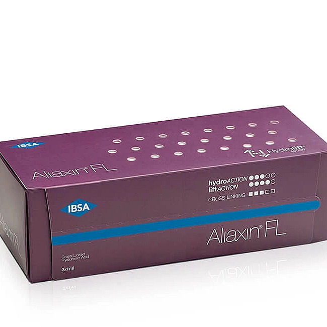 Aliaxin FL 1ml (2 syringes x 1ml) Aliaxin FL 1ml (2 syringes x 1ml)