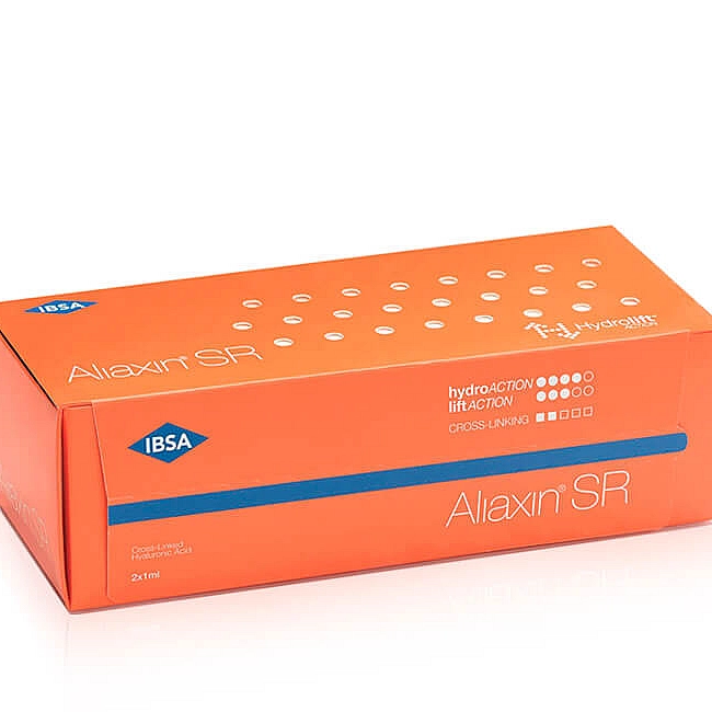 Aliaxin SR Shape & Restore 1ml (2 syringes x 1ml) Aliaxin SR Shape & Restore 1ml (2 syringes x 1ml)