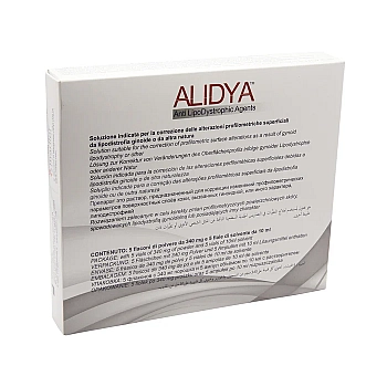 Alidya 10ml (5 vials x 10ml)