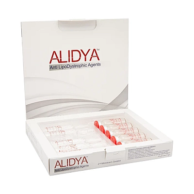 Alidya 10ml (5 vials x 10ml) Alidya 10ml (5 vials x 10ml)