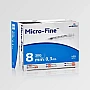Embecta Micro-Fine+ Penkanyle 0,3ml 30G (1 box x 100 pcs)