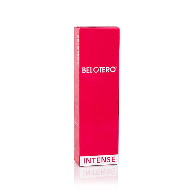 Belotero Intense 1ml (1 syringe x 1ml) Belotero Intense 1ml (1 syringe x 1ml)