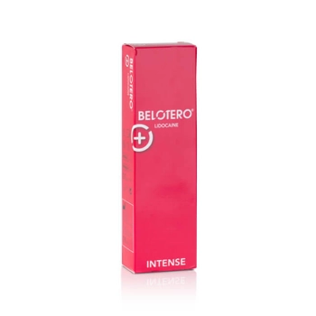 Belotero Intense Lidocaine 1ml (1 syringe x 1ml)