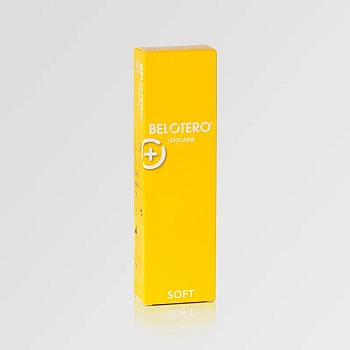 Belotero Soft Lidocaine 1ml (1 syringe x 1ml)