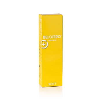 Belotero Soft Lidocaine 1ml (1 syringe x 1ml)