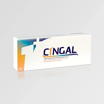 Cingal 4ml (1 syringe x 4ml)
