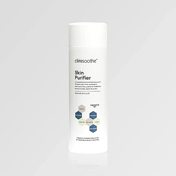 Clinisoothe+ Skin Purifier 250ml (1 bottle x 250ml)