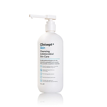 Clinisept+ Skin 490ml (1 bottle x 490ml)