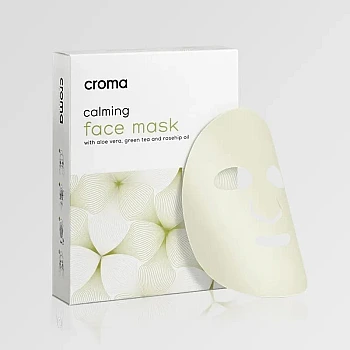 Croma Calming Face Mask (8 masks)