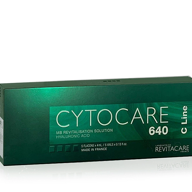 Cytocare 640 C Line 4ml (5 vials x 4ml) Cytocare 640 C Line 4ml (5 vials x 4ml)