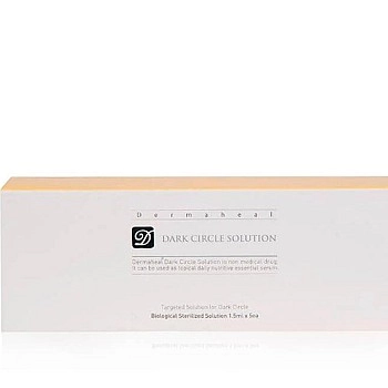 Dermaheal Dark Circle Solution 1,5ml (5 vials x 1,5ml)