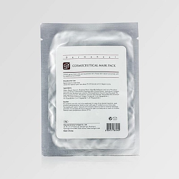 Dermaheal Cosmeceutical Mask Pack 22g (1 box x 1 mask)