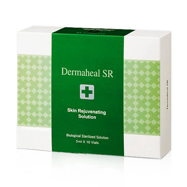 Dermaheal SR 5ml (10 vials x 5ml) Dermaheal SR 5ml (10 vials x 5ml)