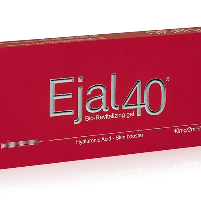 Ejal 40 Bio-Revitalizing Gel 2ml (1 syringe x 2ml) Ejal 40 Bio-Revitalizing Gel 2ml (1 syringe x 2ml)